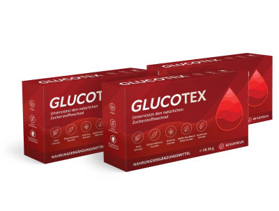 Glucotex Paketangebote